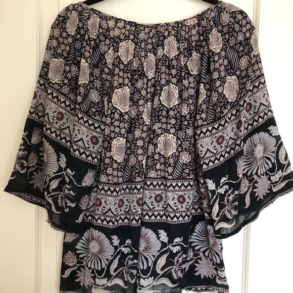 Joie Boho Top - Picture 2 of 2